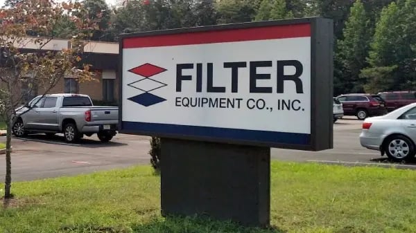 Filter Equipment Co., Inc.