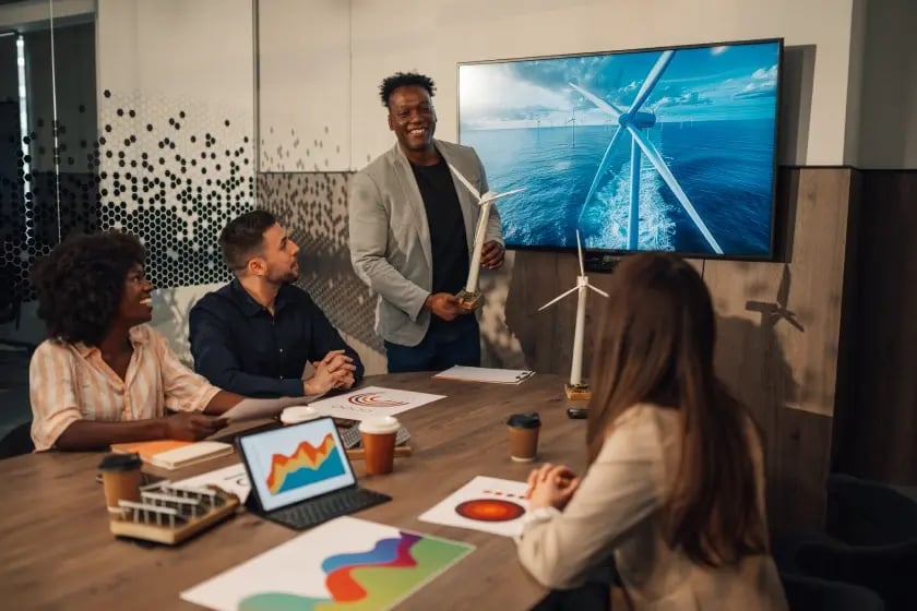 Partnering With the Best in the Ecosystem